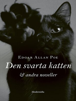cover image of Den svarta katten och andra noveller